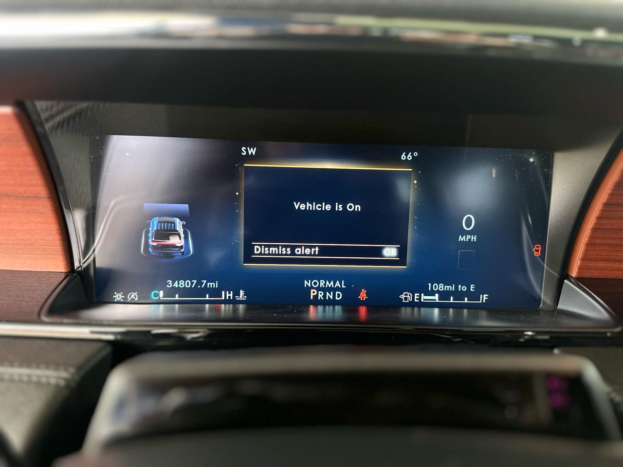 Lincoln Navigator Reserve 4WD 2022