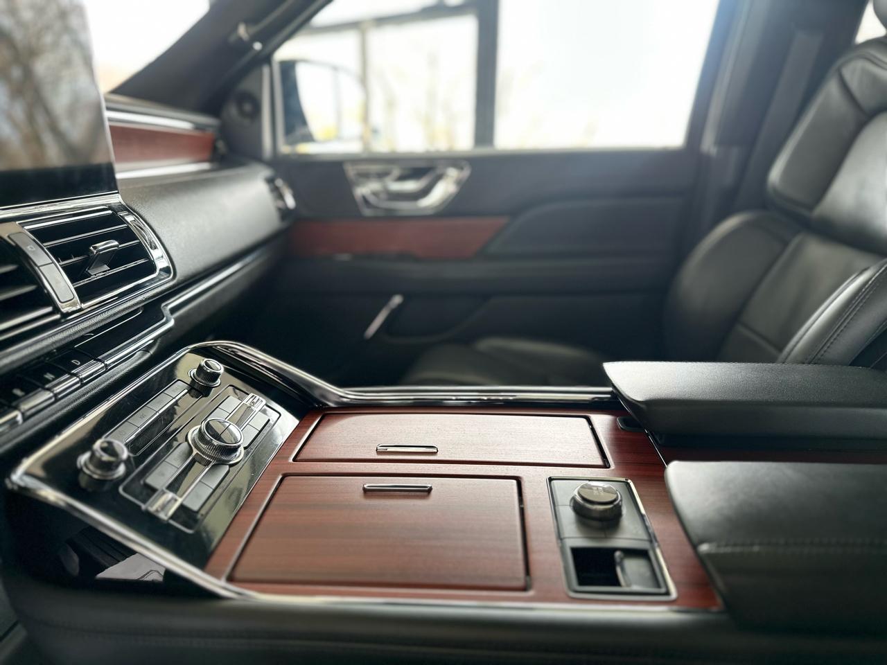 Lincoln Navigator Reserve 4WD 2022