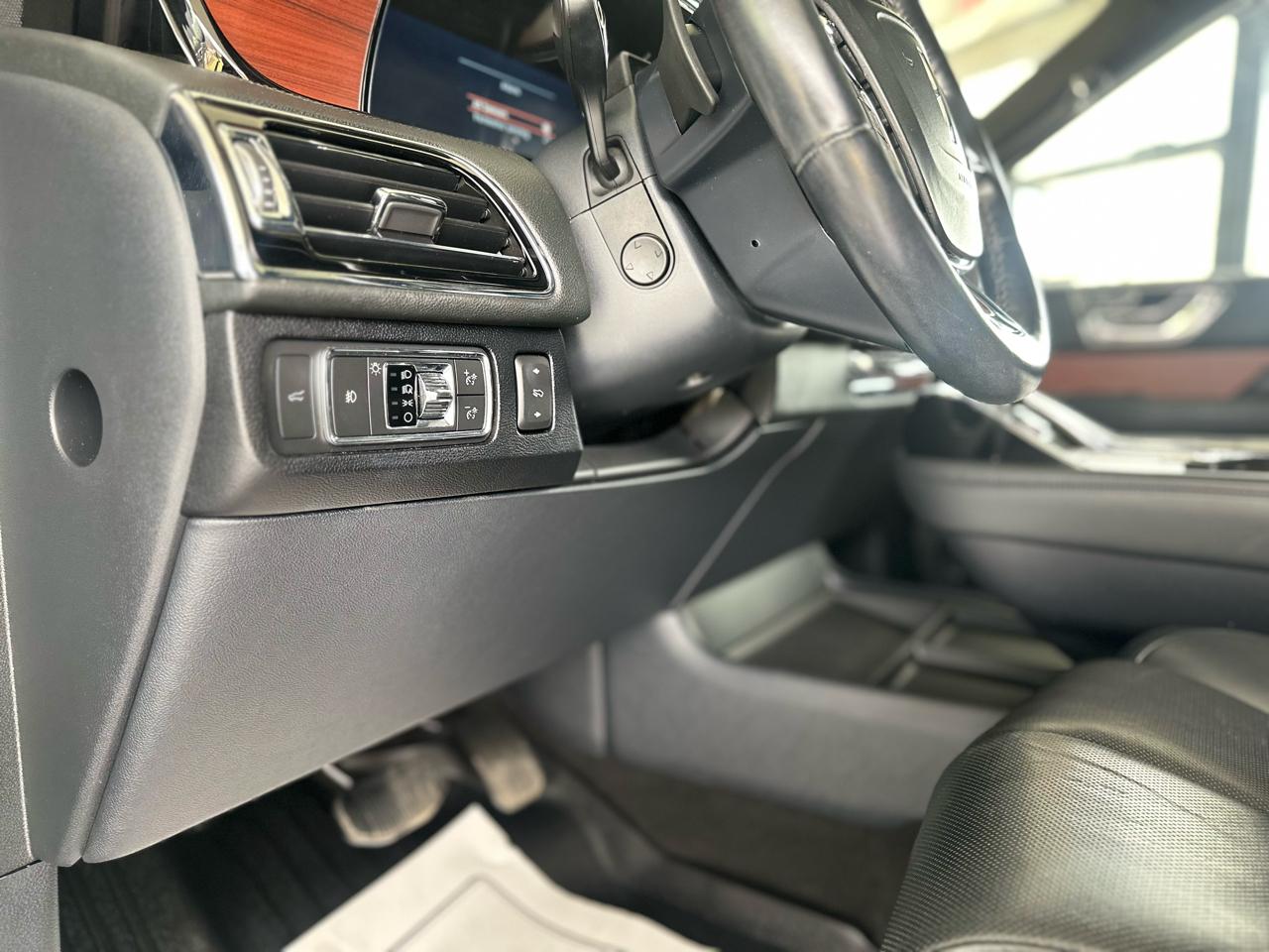 Lincoln Navigator Reserve 4WD 2022