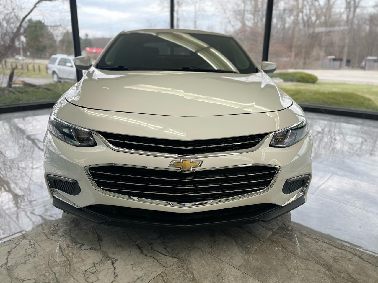Chevrolet Malibu LT 2018