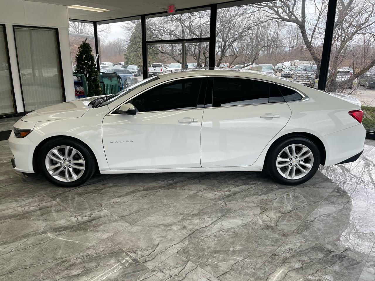 Chevrolet Malibu LT 2018