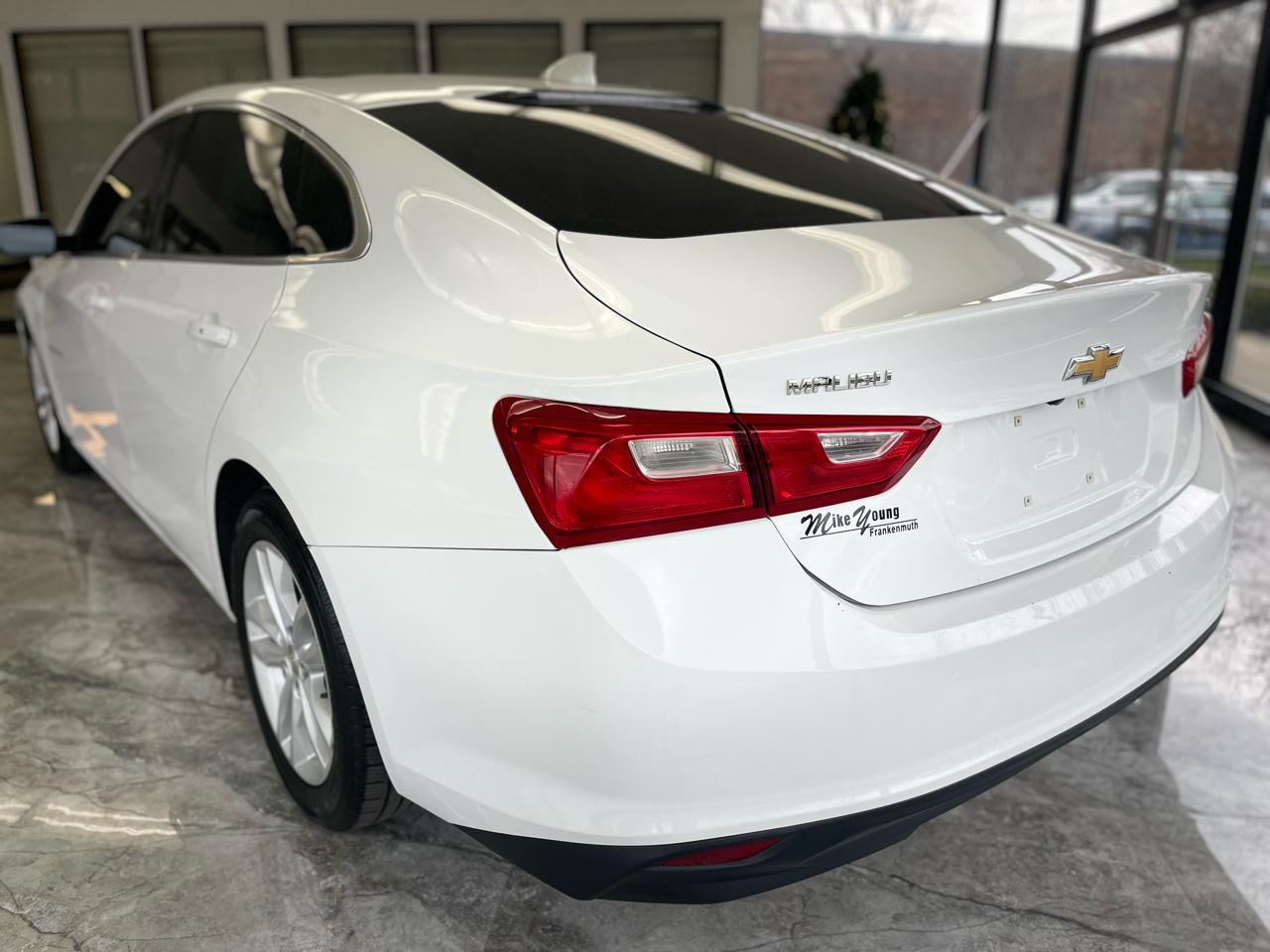 Chevrolet Malibu LT 2018