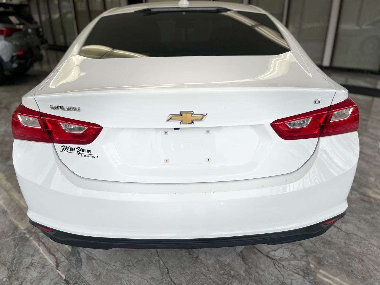 Chevrolet Malibu LT 2018