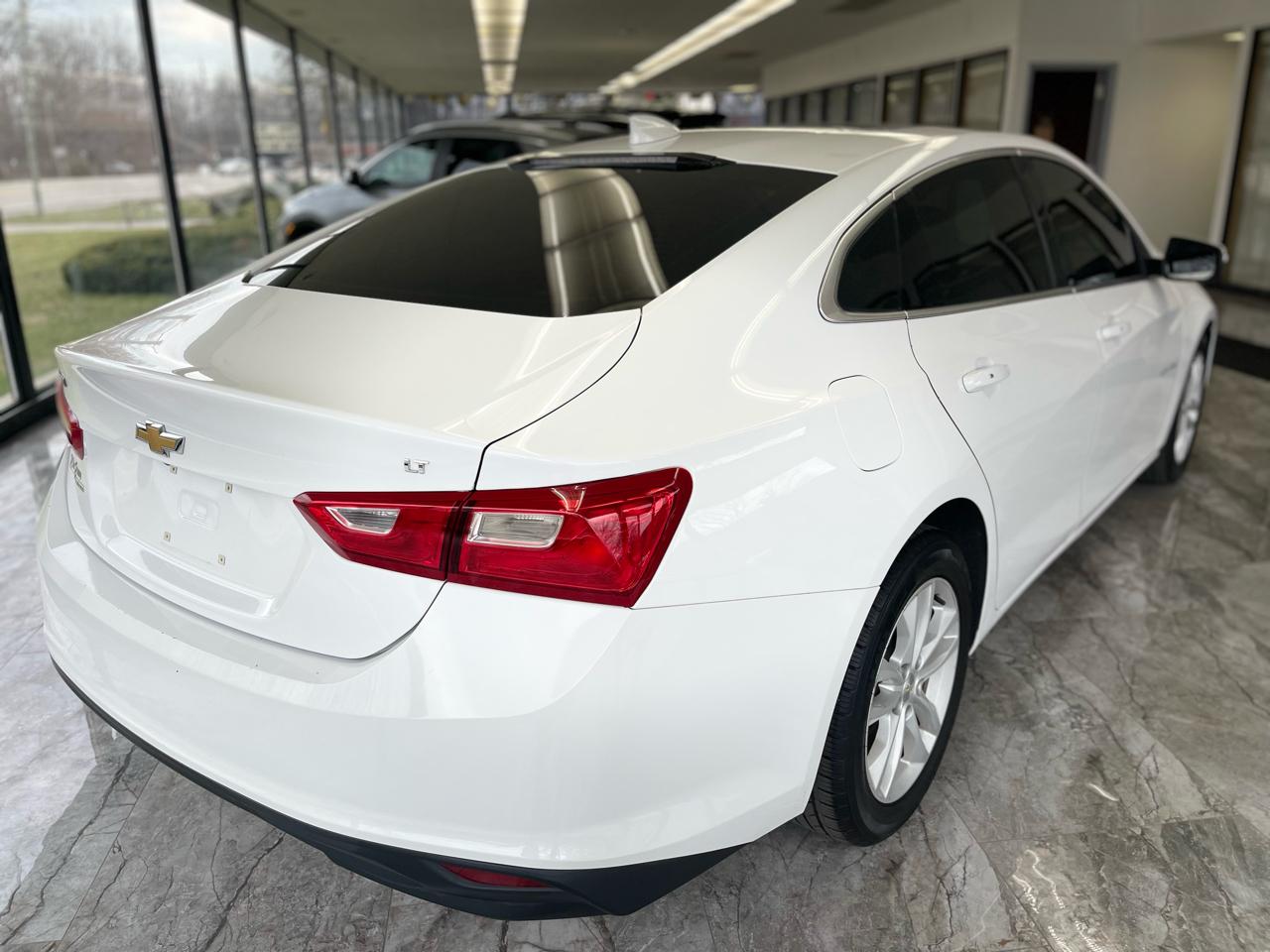 Chevrolet Malibu LT 2018