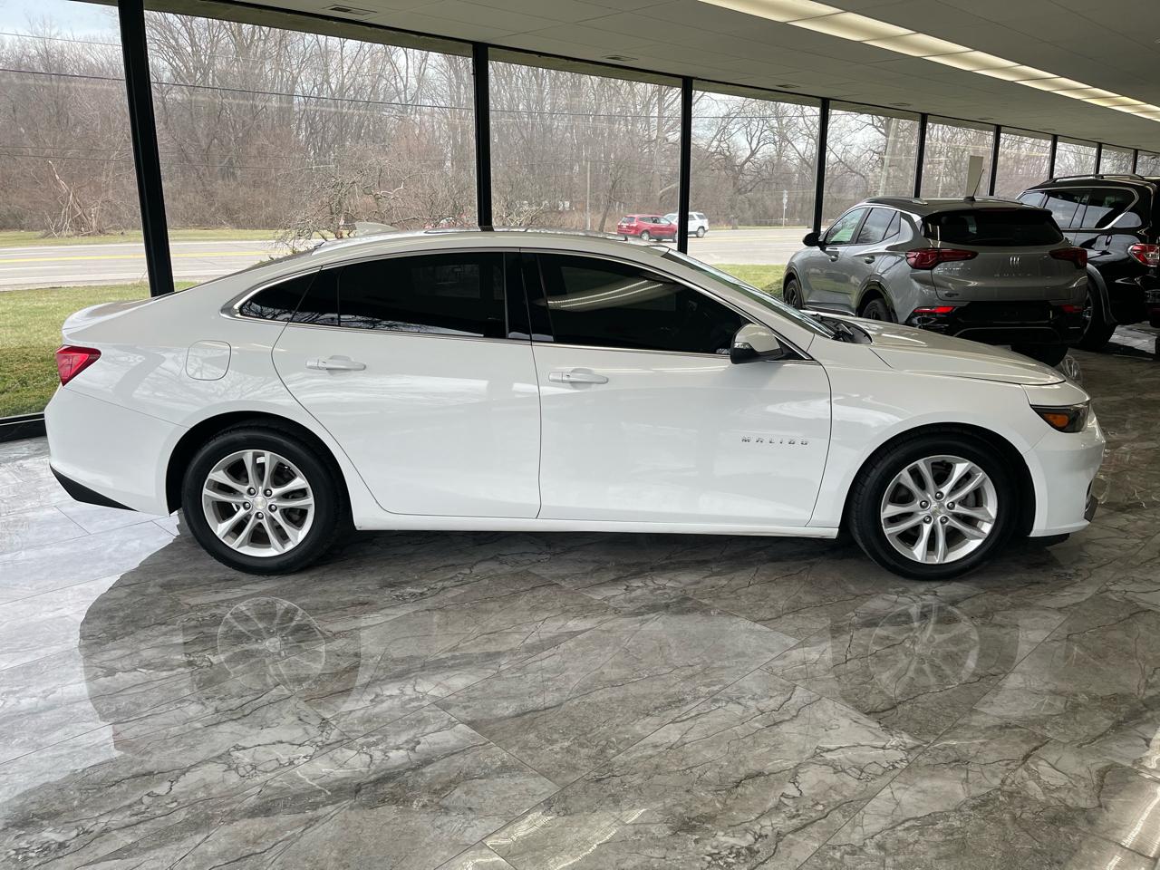 Chevrolet Malibu LT 2018