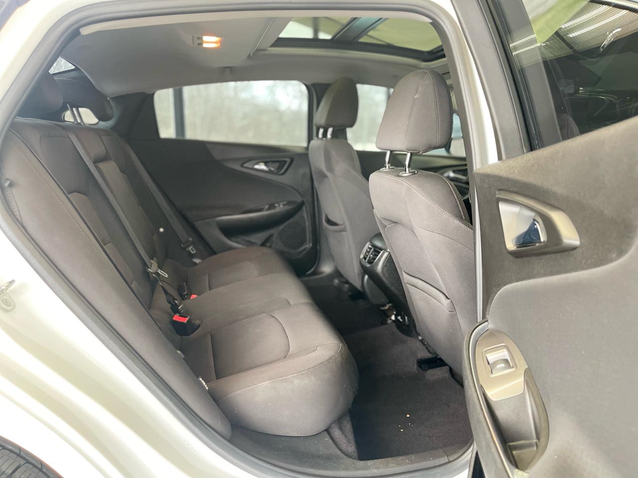 Chevrolet Malibu LT 2018