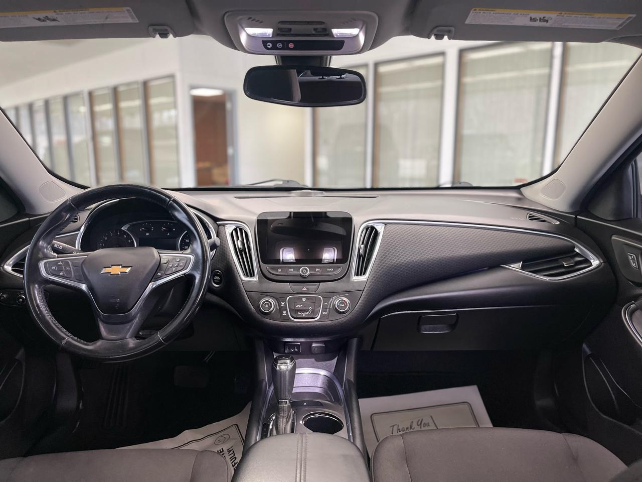 Chevrolet Malibu LT 2018