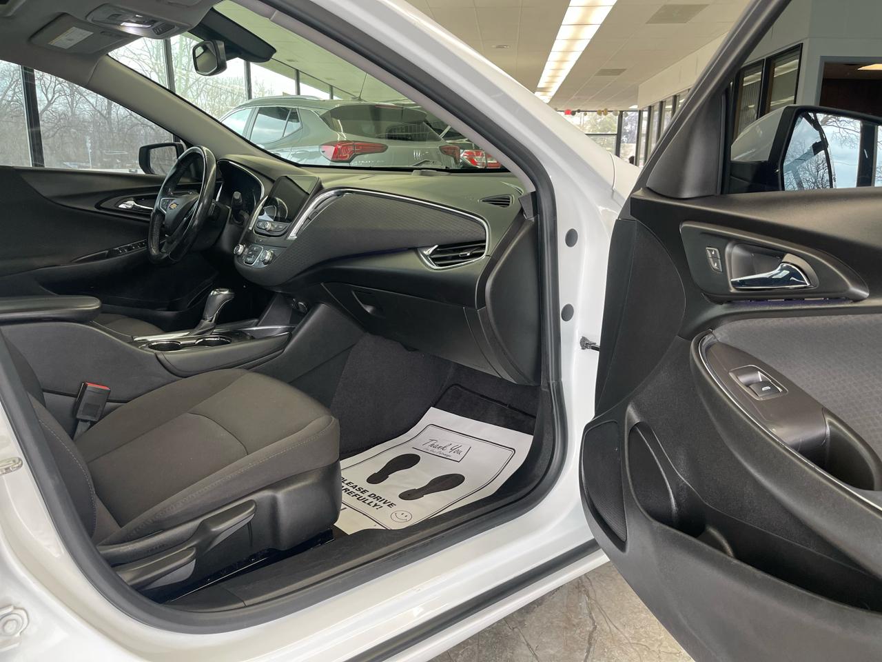 Chevrolet Malibu LT 2018