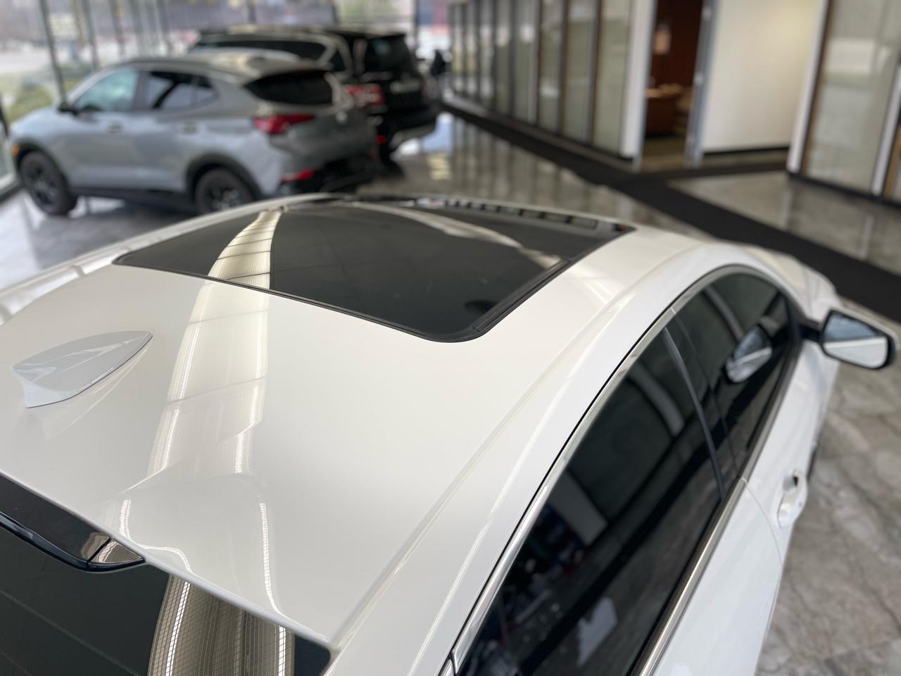 Chevrolet Malibu LT 2018