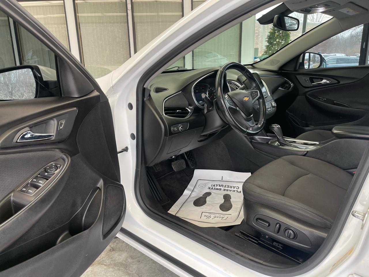 Chevrolet Malibu LT 2018