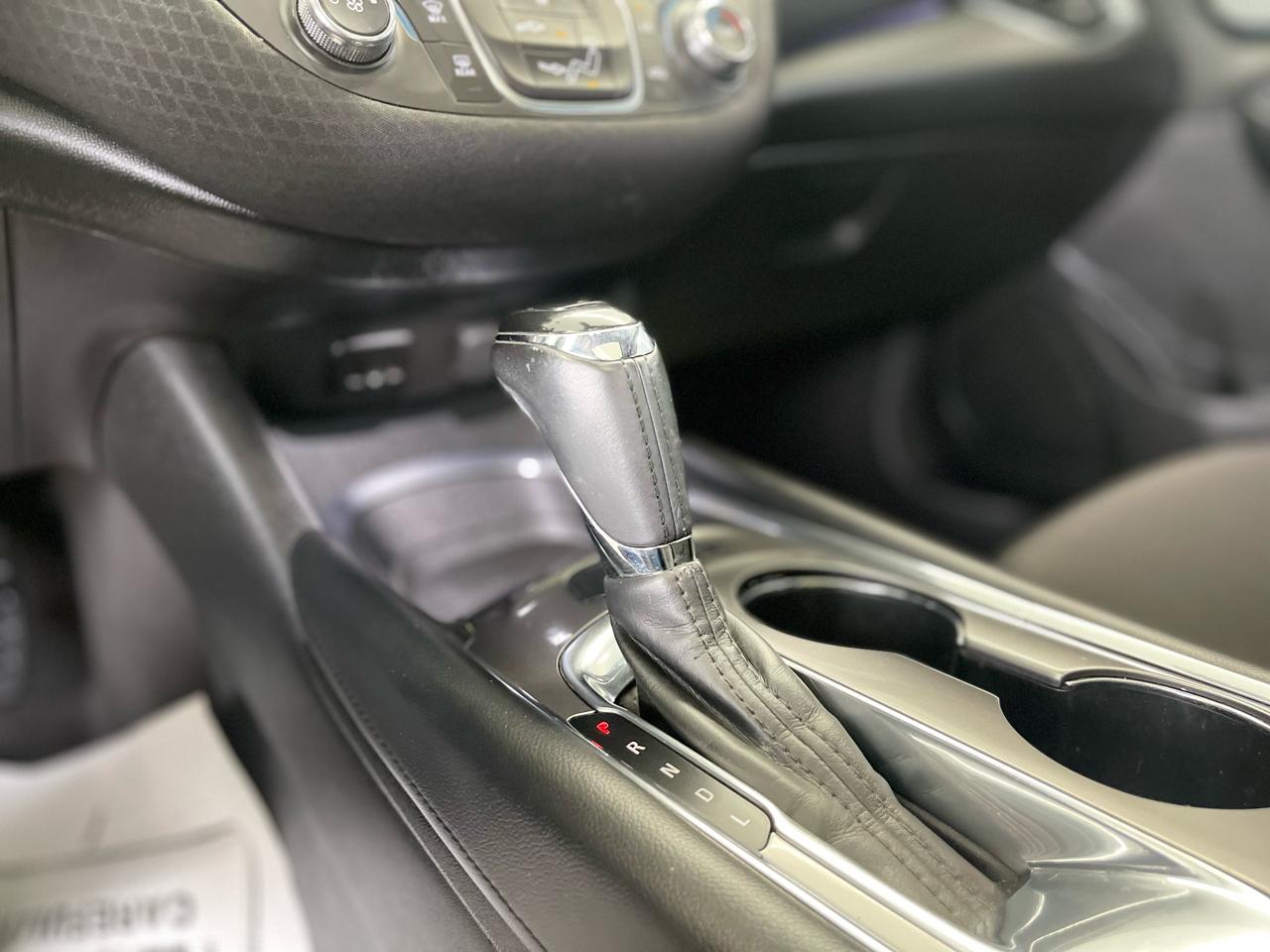 Chevrolet Malibu LT 2018