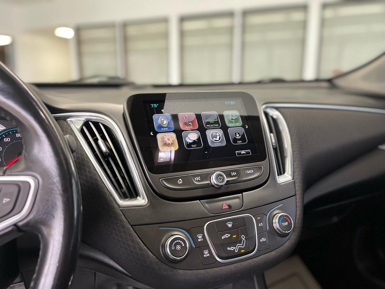 Chevrolet Malibu LT 2018