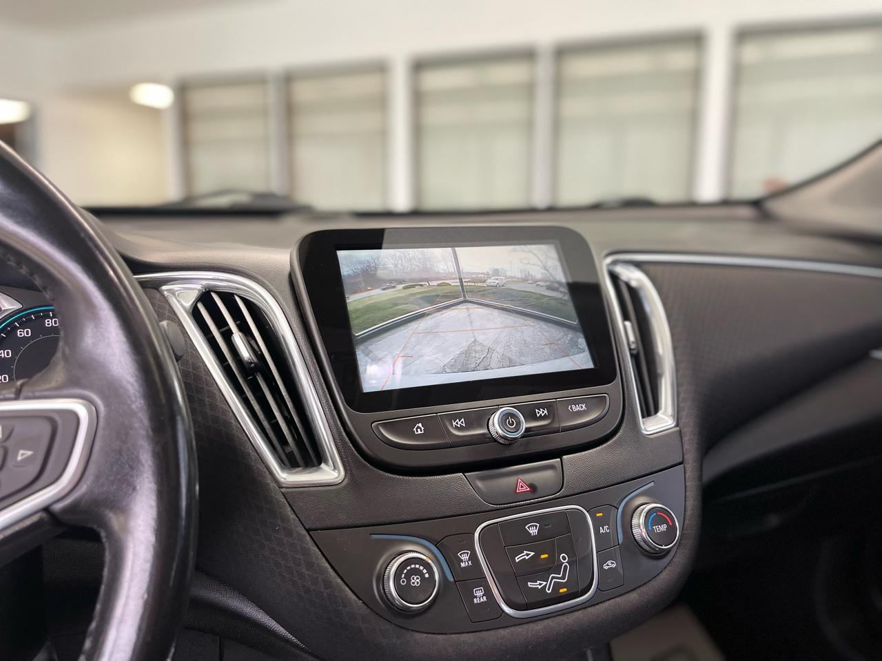 Chevrolet Malibu LT 2018