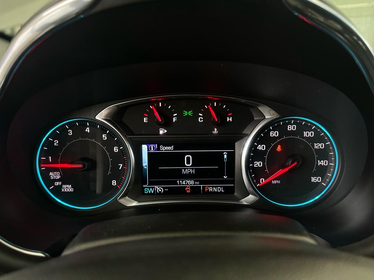 Chevrolet Malibu LT 2018