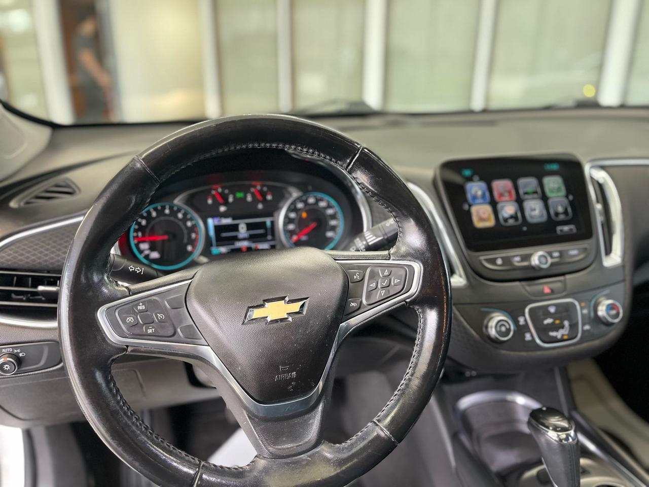 Chevrolet Malibu LT 2018