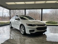 2018 Chevrolet Malibu 
