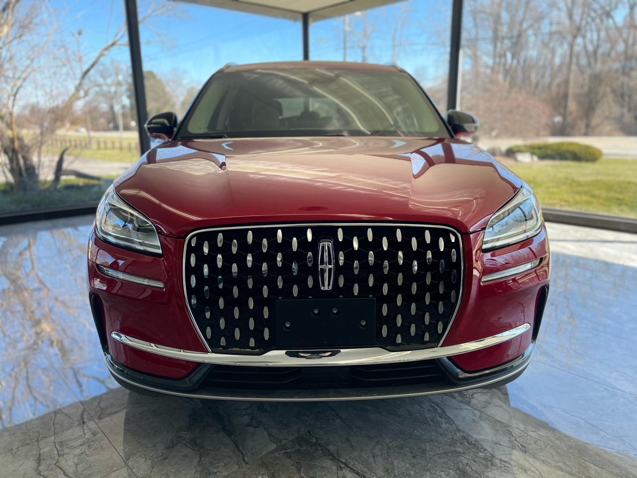 Lincoln Corsair Reserve 2024