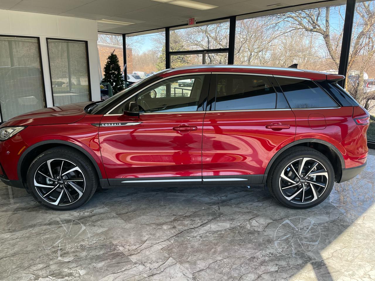 Lincoln Corsair Reserve 2024