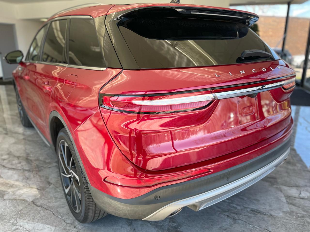 Lincoln Corsair Reserve 2024