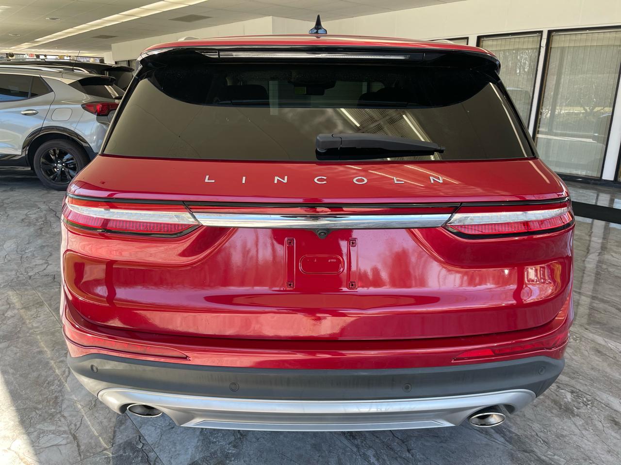 Lincoln Corsair Reserve 2024