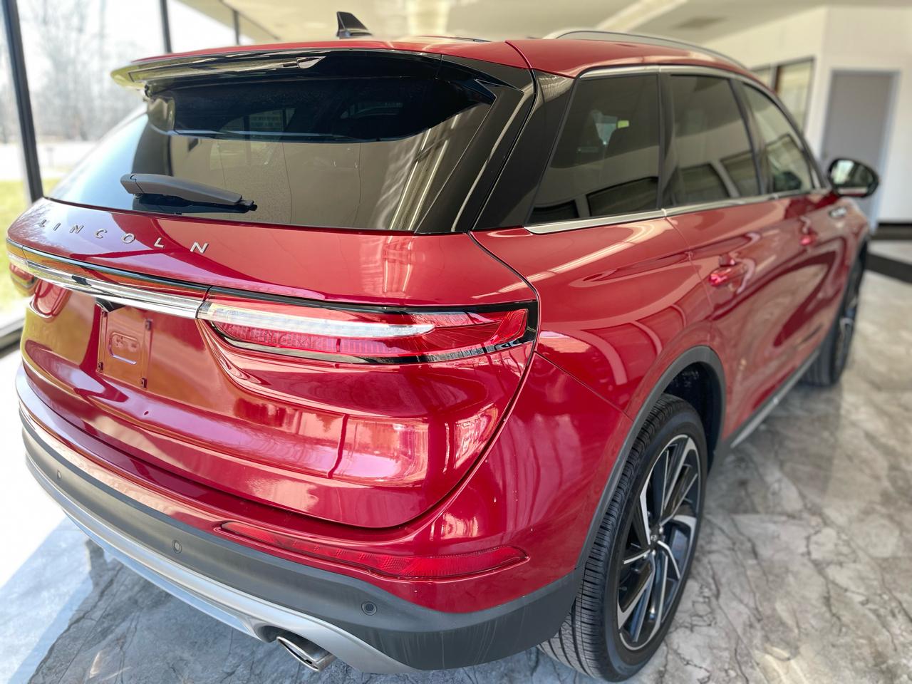 Lincoln Corsair Reserve 2024