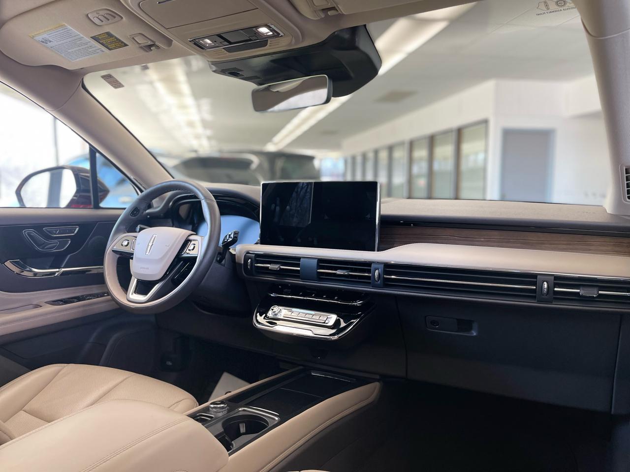 Lincoln Corsair Reserve 2024