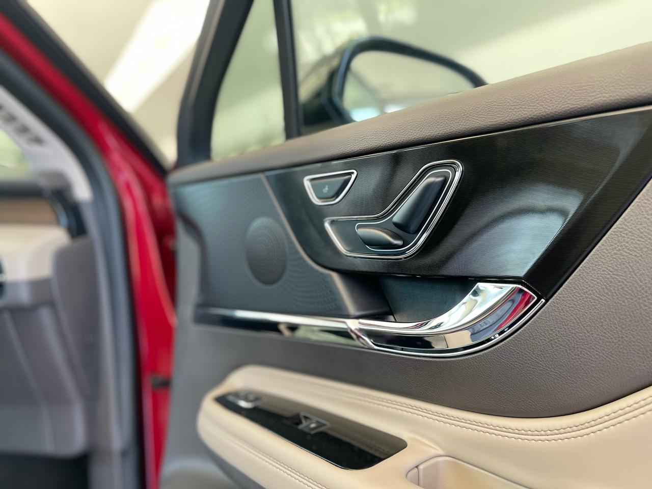 Lincoln Corsair Reserve 2024