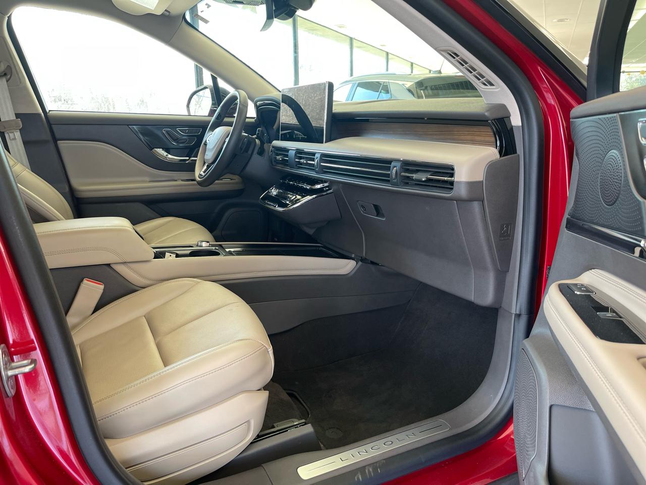 Lincoln Corsair Reserve 2024