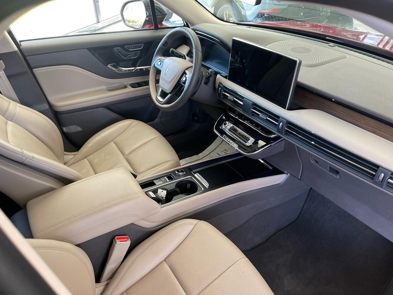 Lincoln Corsair Reserve 2024