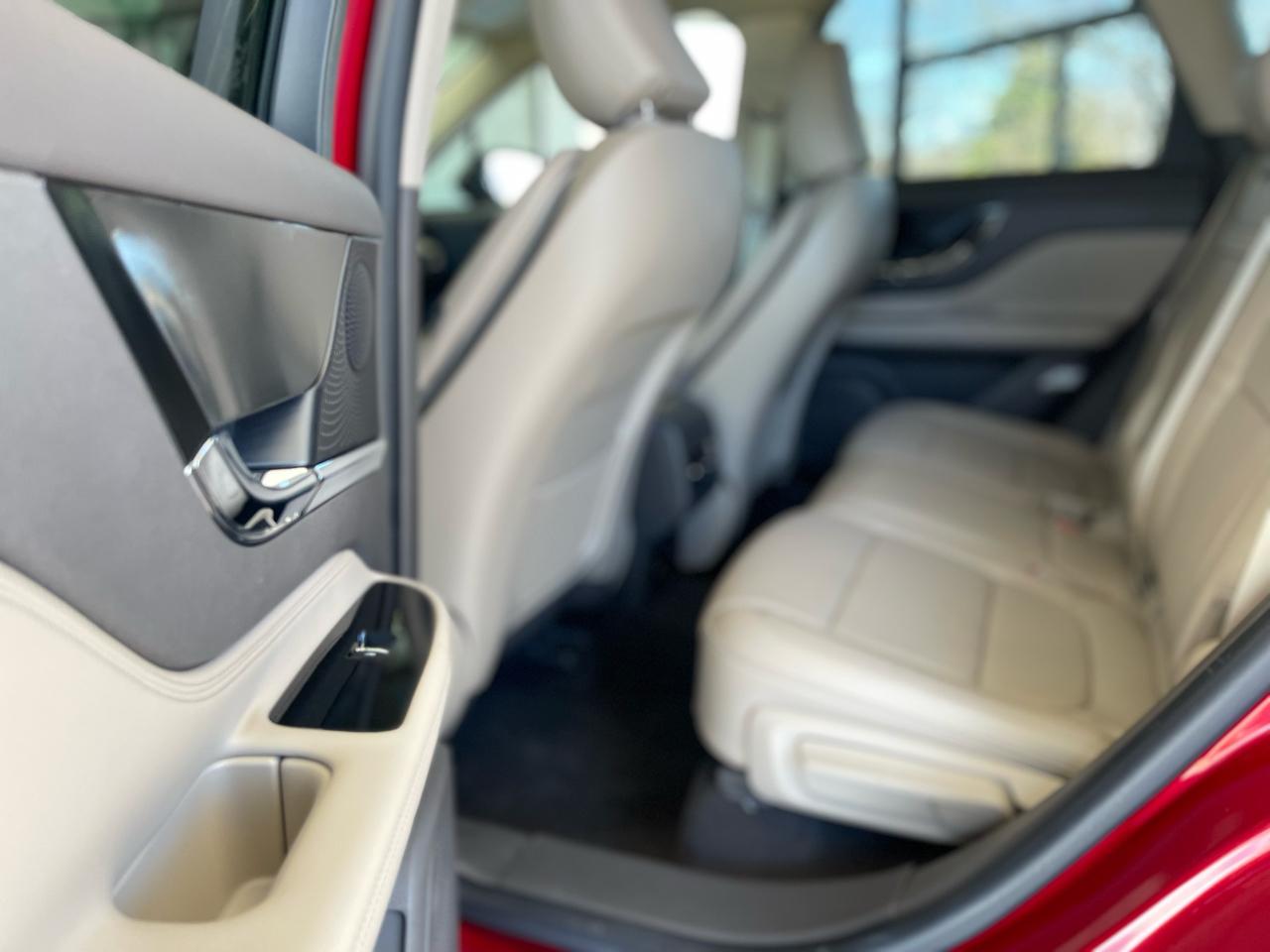 Lincoln Corsair Reserve 2024