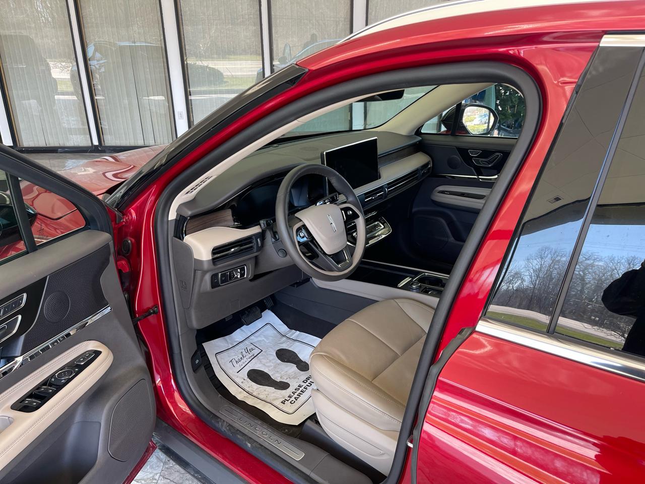 Lincoln Corsair Reserve 2024