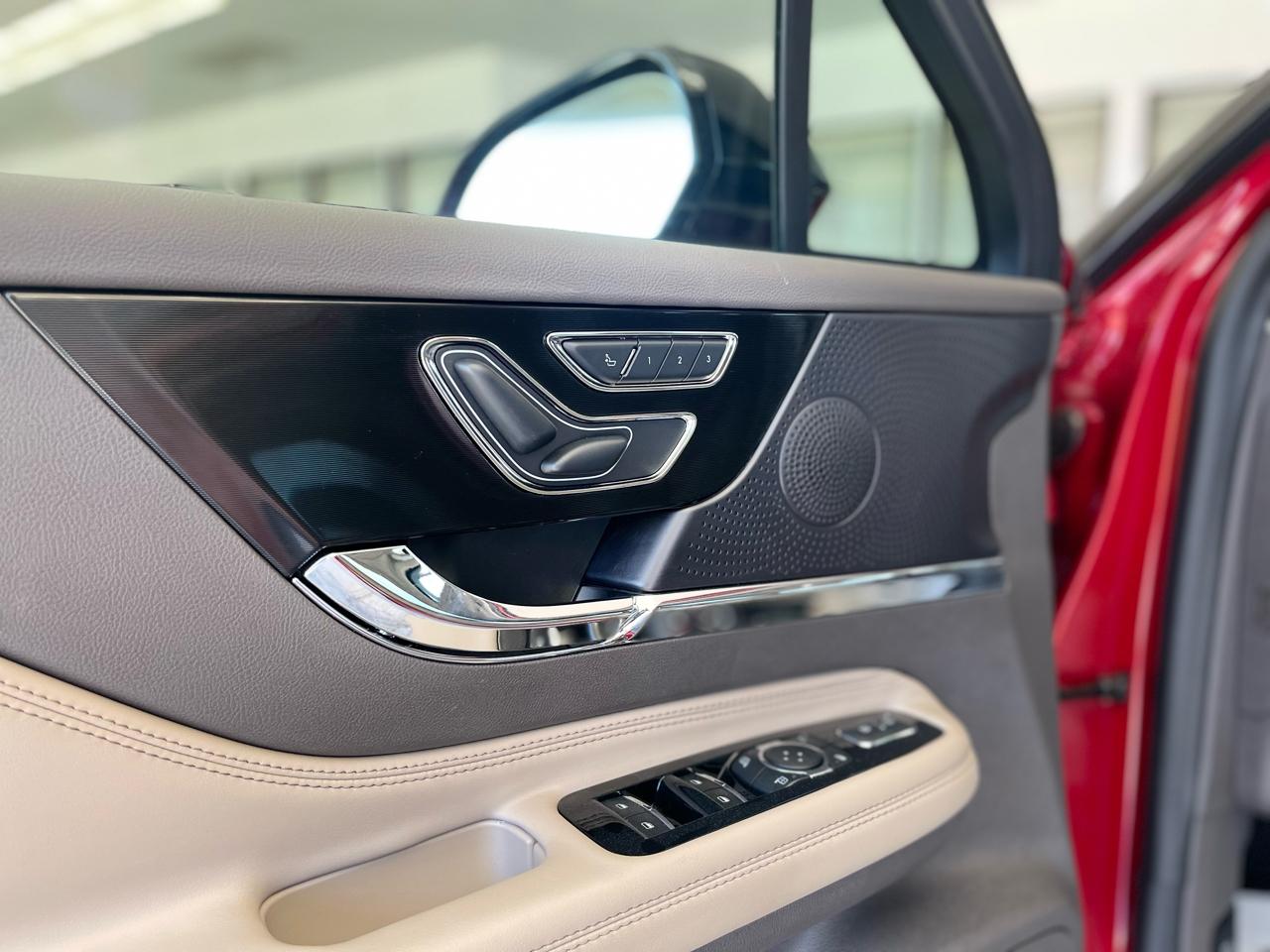 Lincoln Corsair Reserve 2024