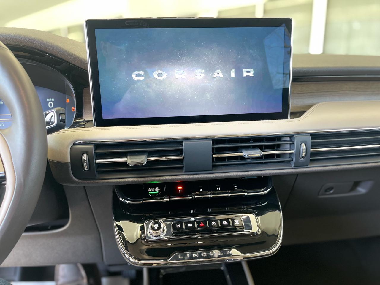 Lincoln Corsair Reserve 2024