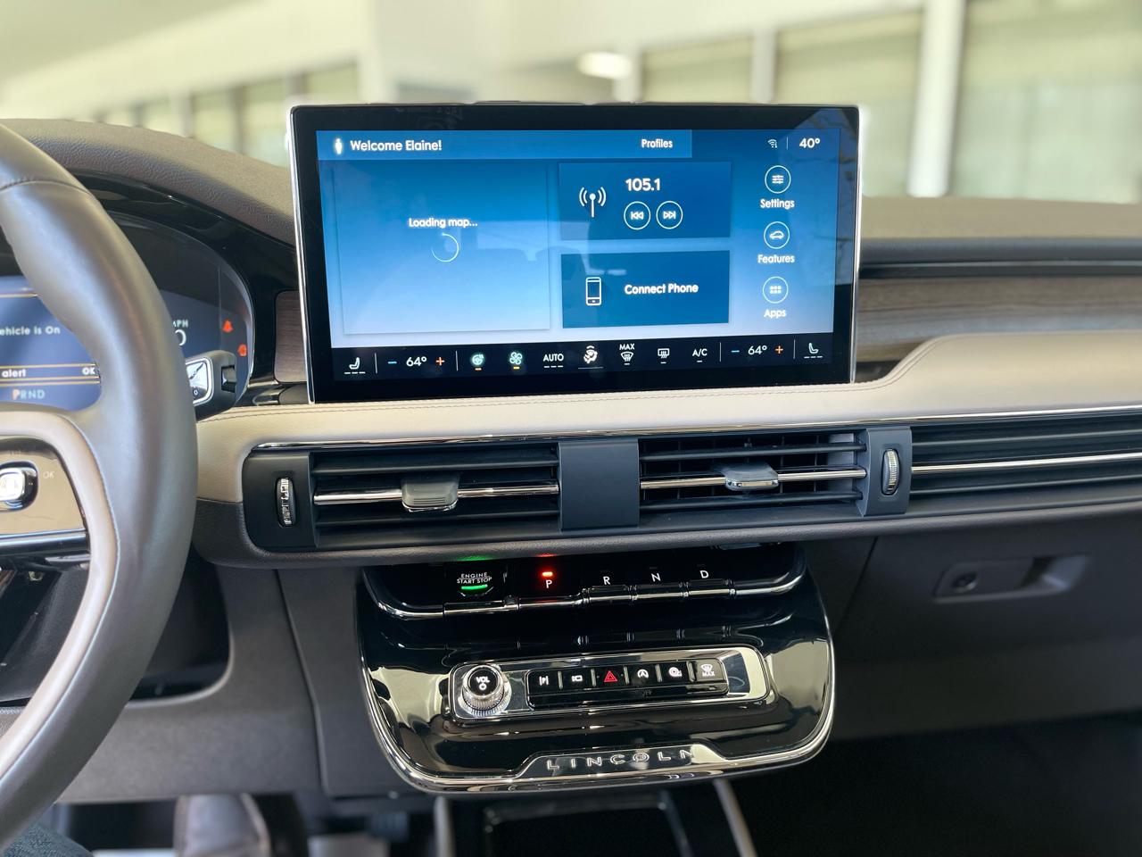 Lincoln Corsair Reserve 2024