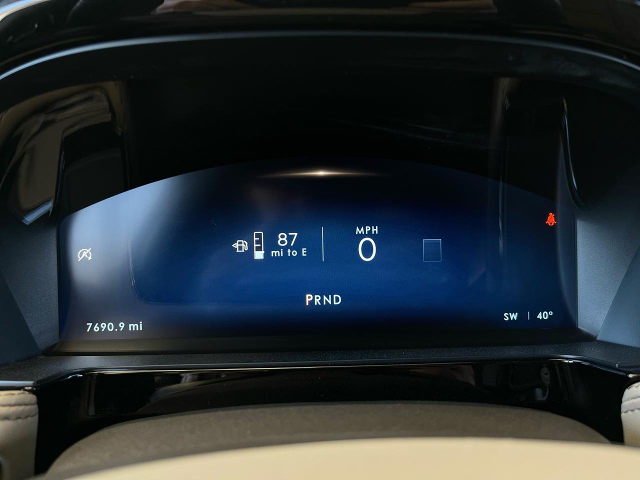 Lincoln Corsair Reserve 2024