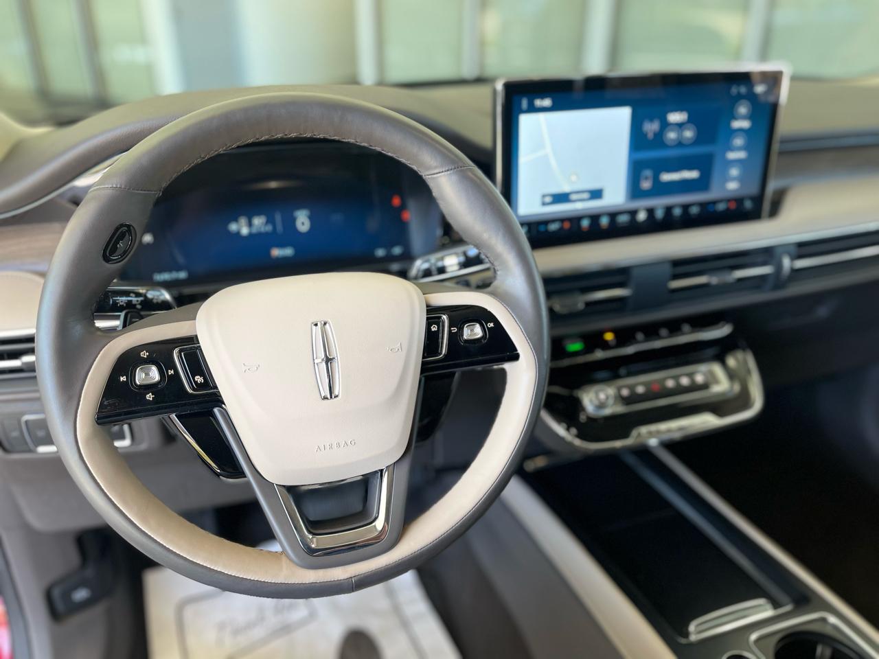 Lincoln Corsair Reserve 2024