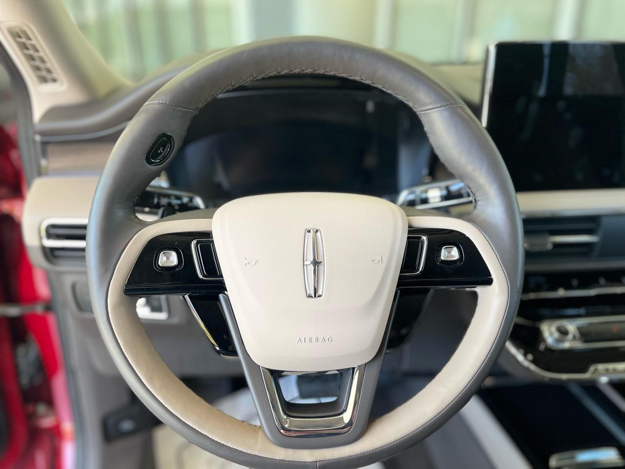 Lincoln Corsair Reserve 2024