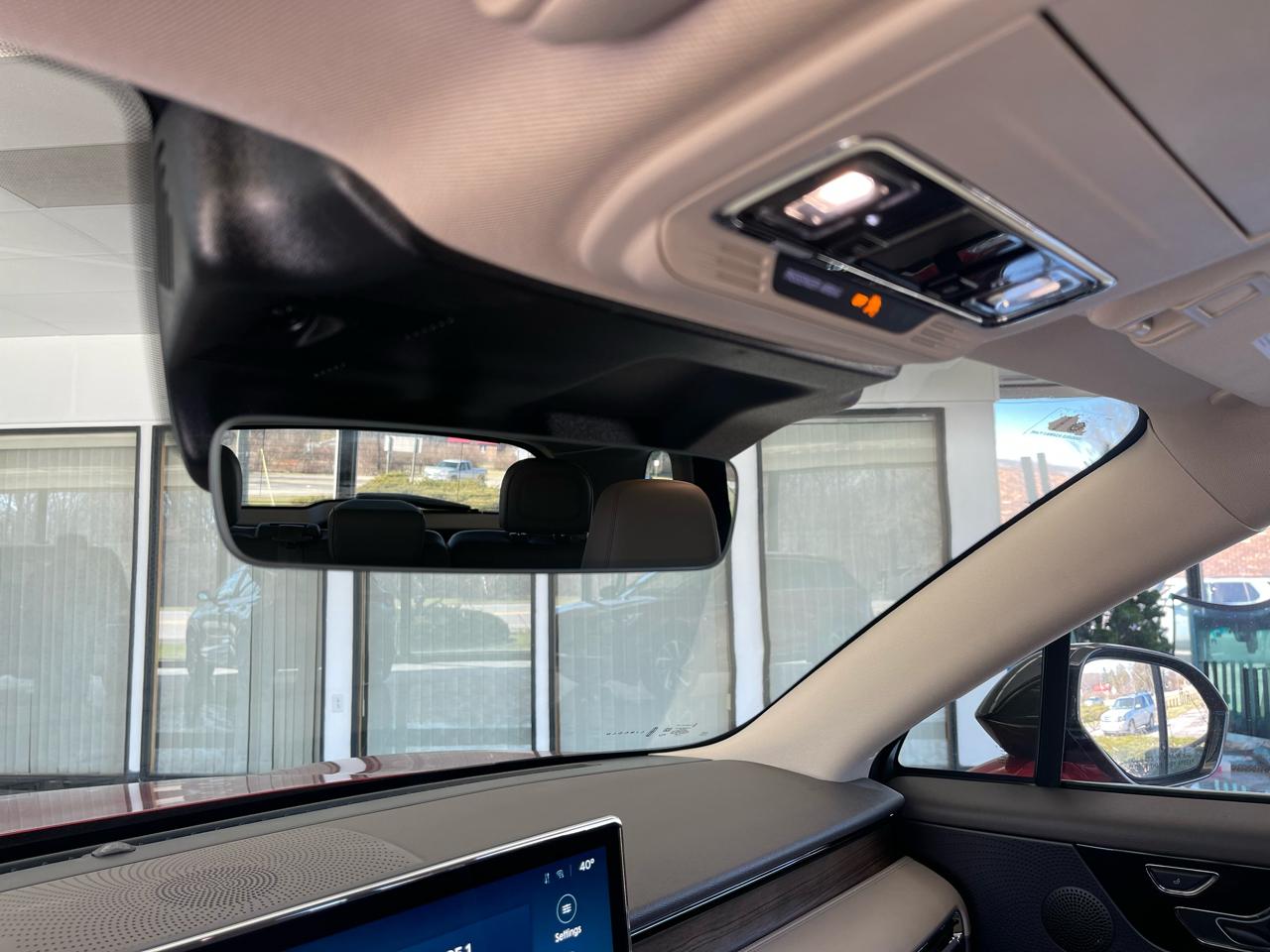 Lincoln Corsair Reserve 2024