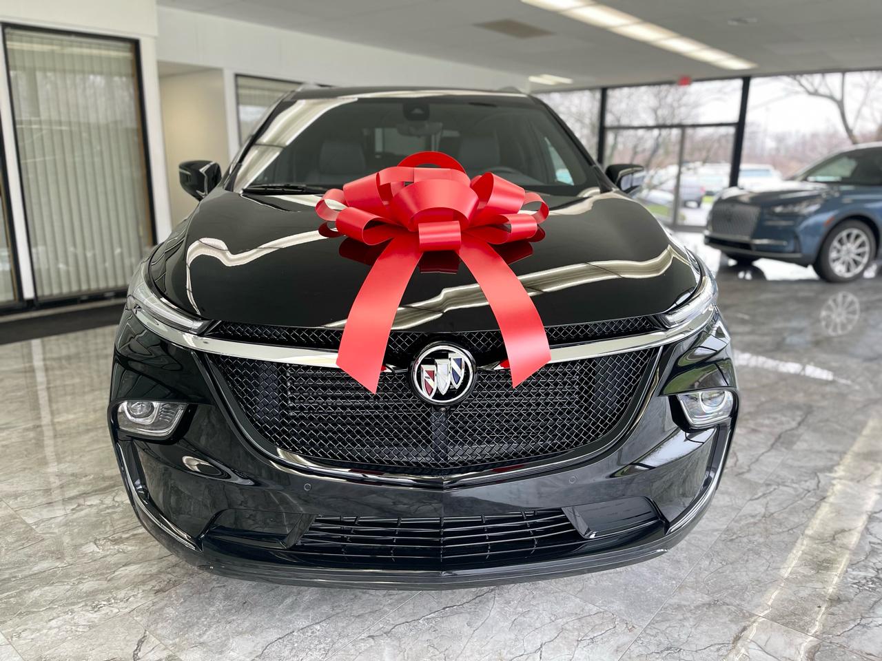 Buick Enclave Essence AWD 2024