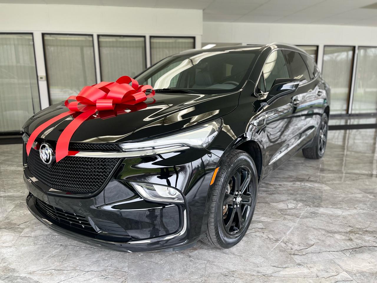 Buick Enclave Essence AWD 2024