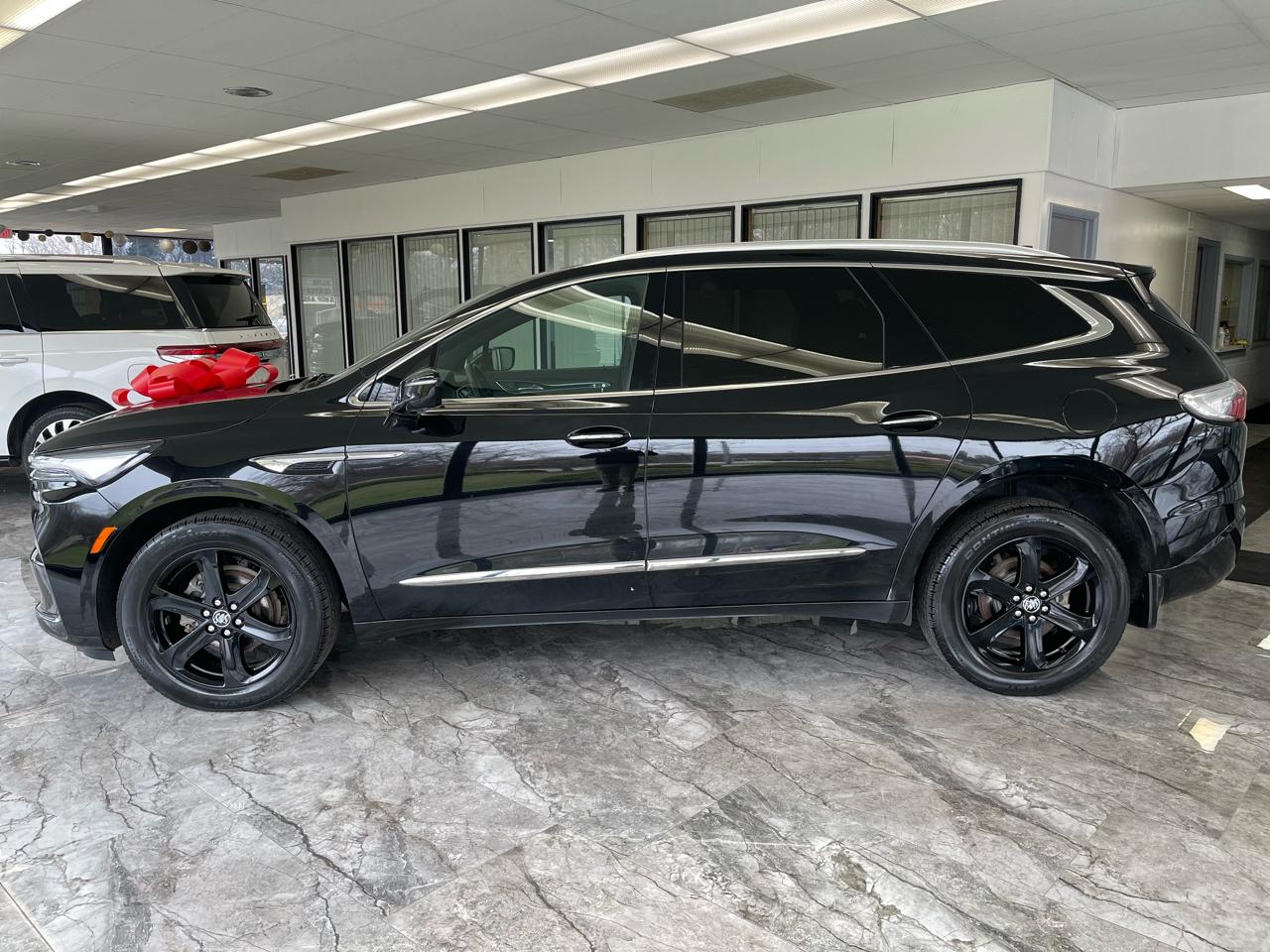 Buick Enclave Essence AWD 2024