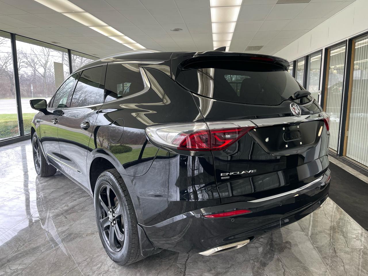 Buick Enclave Essence AWD 2024