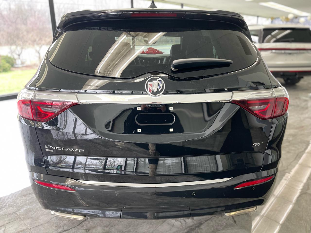 Buick Enclave Essence AWD 2024