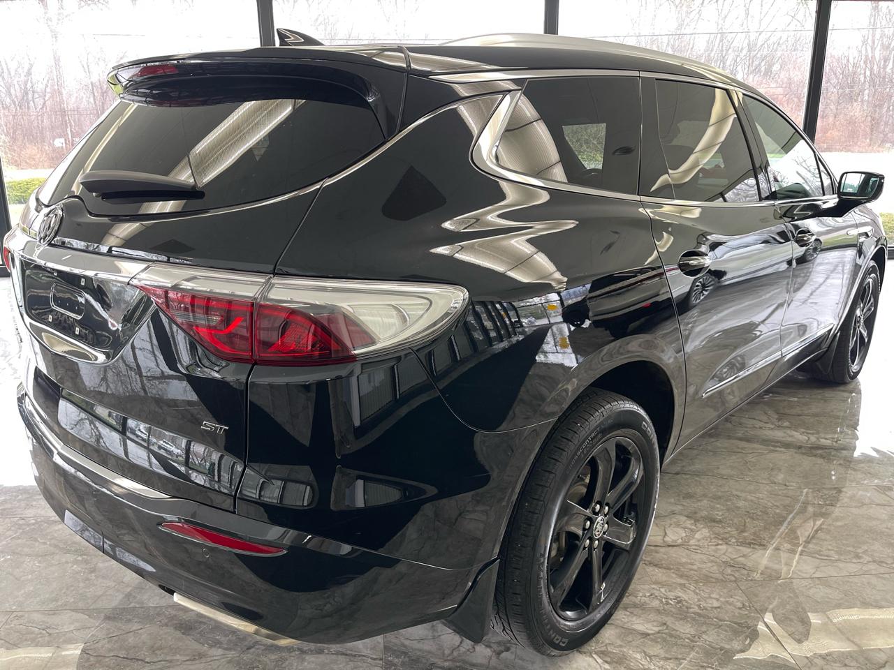 Buick Enclave Essence AWD 2024