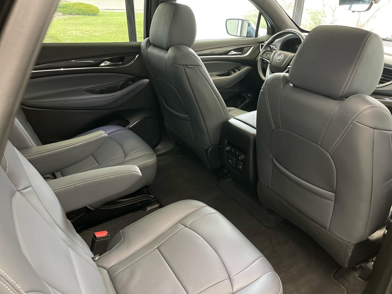 Buick Enclave Essence AWD 2024