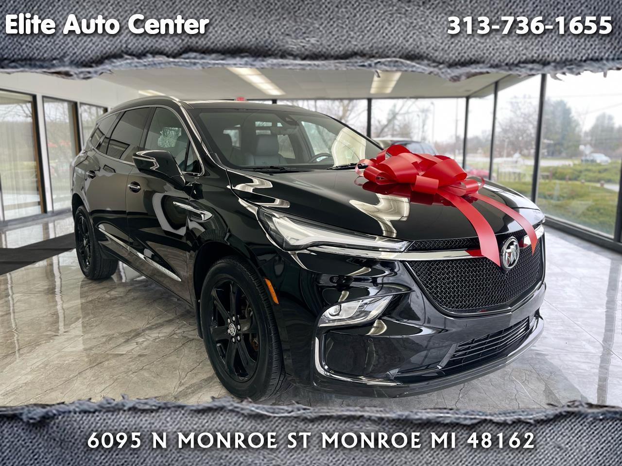 Buick Enclave Essence AWD 2024