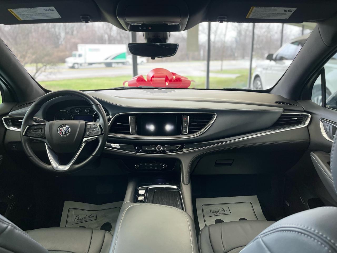 Buick Enclave Essence AWD 2024