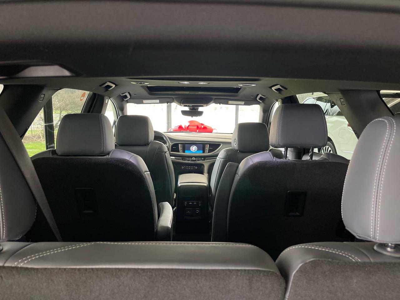 Buick Enclave Essence AWD 2024