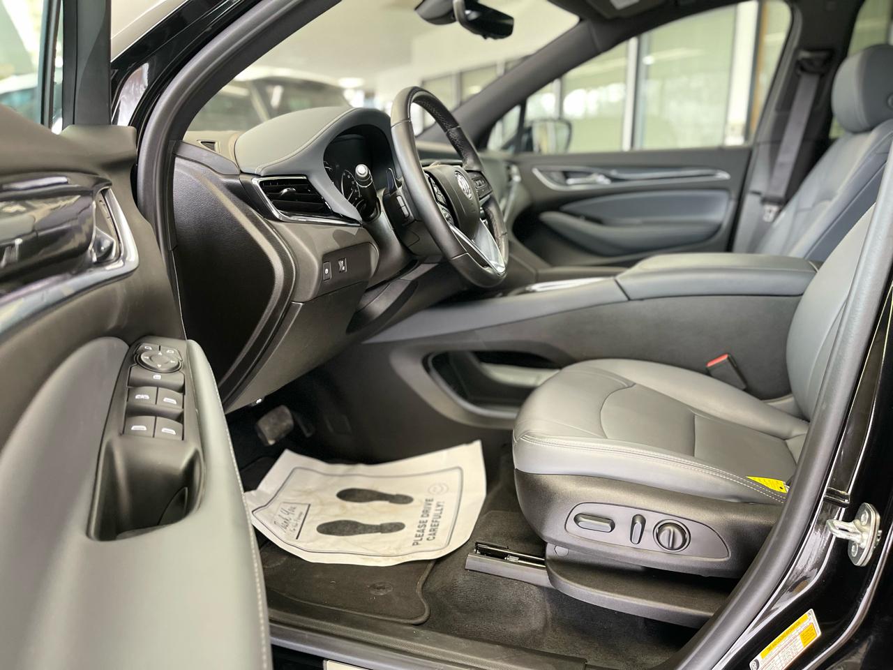 Buick Enclave Essence AWD 2024