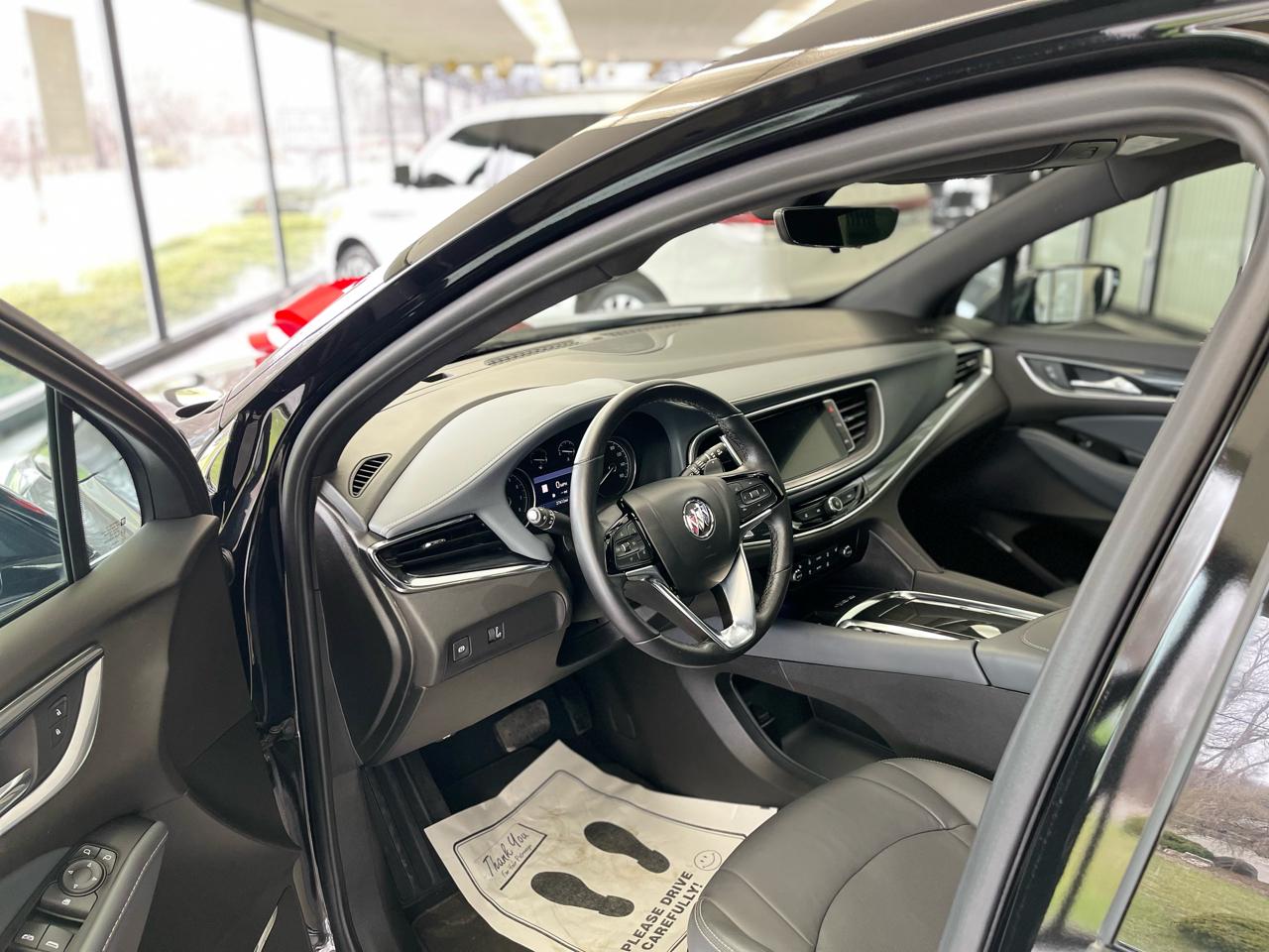 Buick Enclave Essence AWD 2024